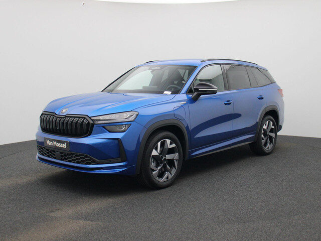 Škoda Kodiaq 1.5 TSI PHEV Sportline Business