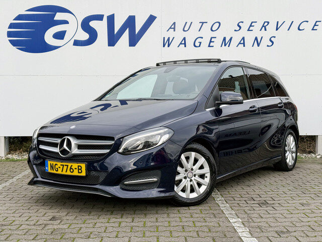 Mercedes-Benz B-Klasse 180 Lease Edition Plus
