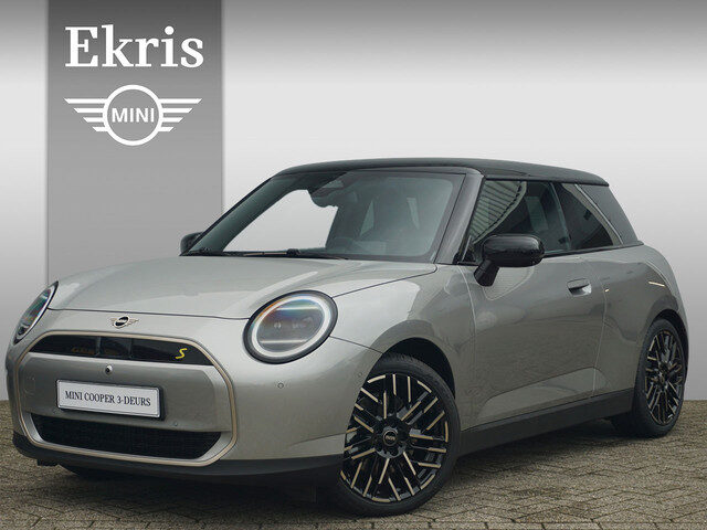 MINI Electric 3-deurs SE