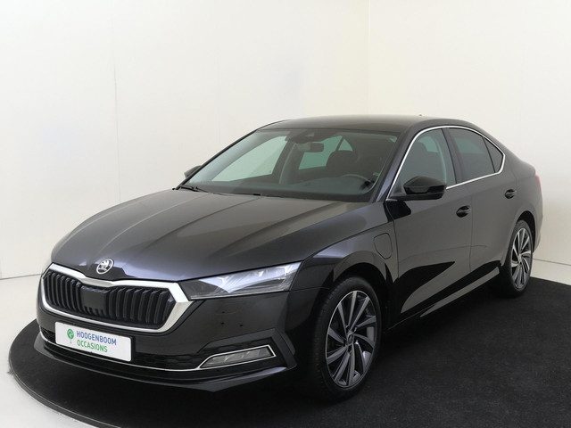 Škoda Octavia 1.4 TSI iV PHEV Business Edition Plus