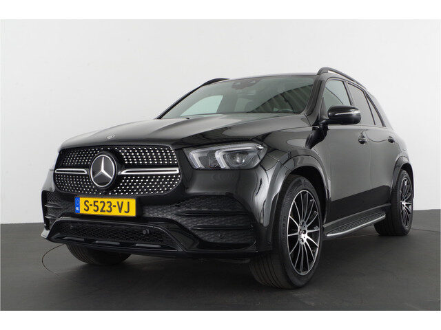Mercedes-Benz GLE 350 de 4MATIC AMG Line