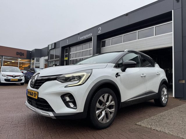 Renault Captur 1.3 TCe 130 Intens+Pack Camera!!