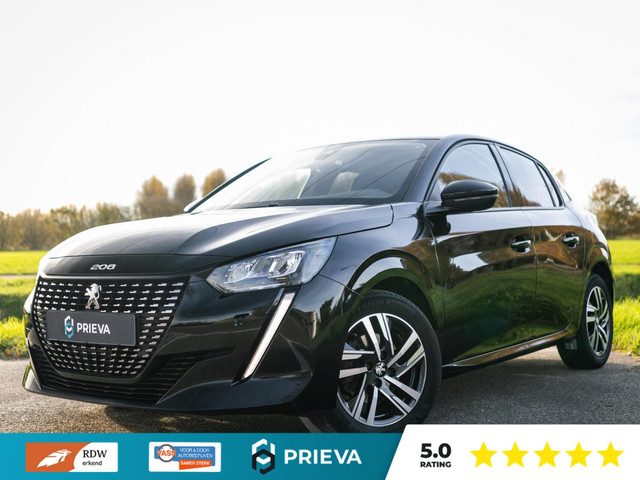 Peugeot 208 1.2 PureTech Allure 100PK * Nieuwe D-Riem * Stoelverw *
