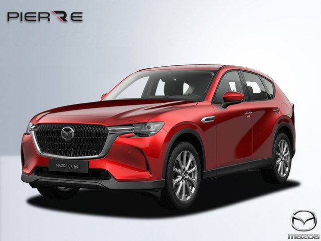 Mazda CX60 CX-60 2.5 e-SkyActiv PHEV Exclusive-line Business Edition NAVI | BOSE | 20 INCH LMV | ACH