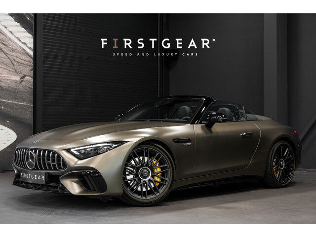 Mercedes-Benz SL Roadster AMG 63 4MATIC+