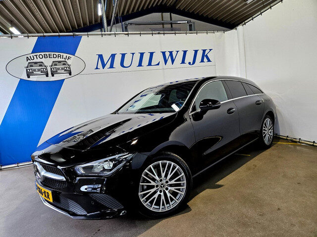 Mercedes-Benz CLA Shooting Brake 250 e Business Solution Luxury Limited / NL Auto