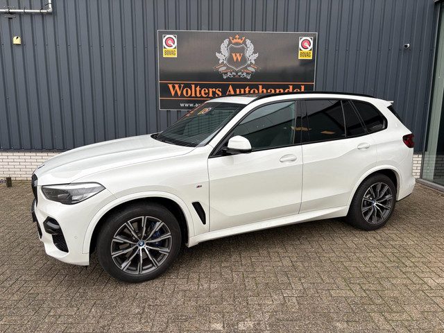 BMW X5 XDrive30d High Executive M