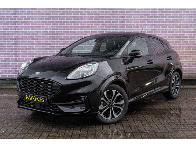 Ford Puma 1.0 EcoBoost Hybrid