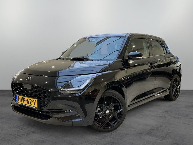 Suzuki Swift 1.2 Style SmartHybride [17' VELGEN | SHARK FIN I ZWARTE LOGO'S I