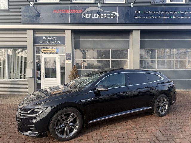 Volkswagen Arteon Shooting Brake 2.0 TSI