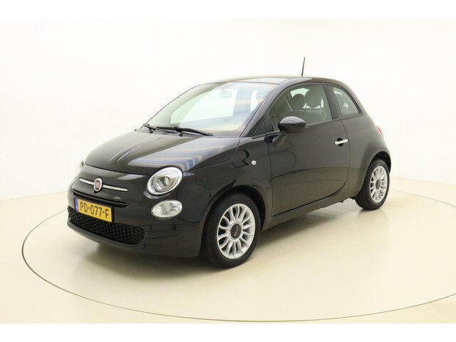 Fiat 500 0.9 TwinAir Turbo Popstar