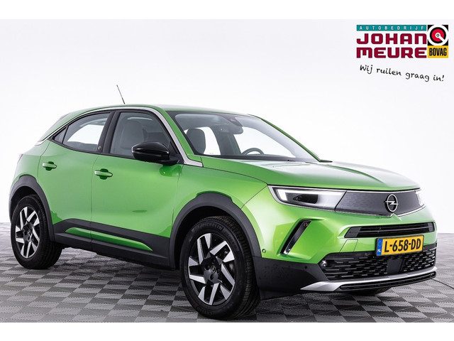 Opel Mokka-e Business Elegance 50-kWh 11kw bl. ✅ 1e Eigenaar | SOH 92%
