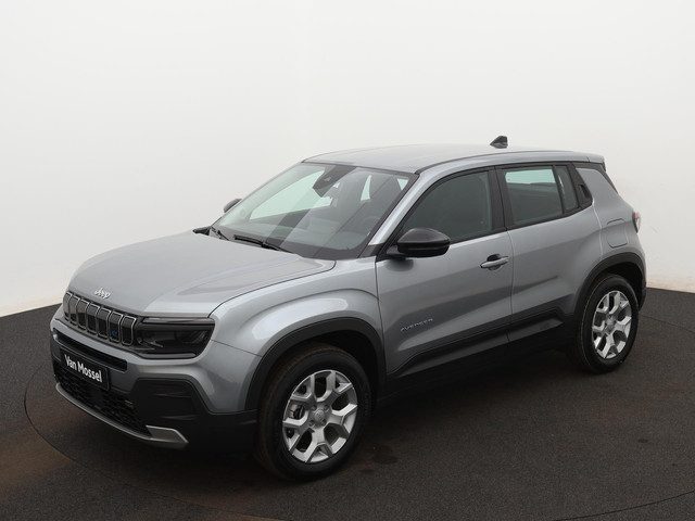 Jeep Avenger Altitude 54 kWh