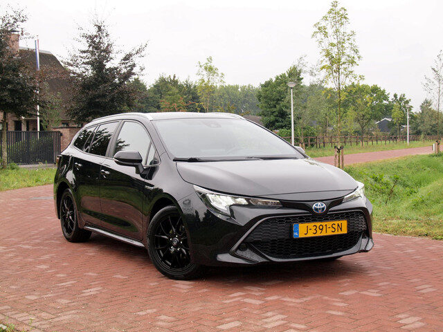 Toyota Corolla Touring Sports 1.8 Hybrid Business Black Style-pakket