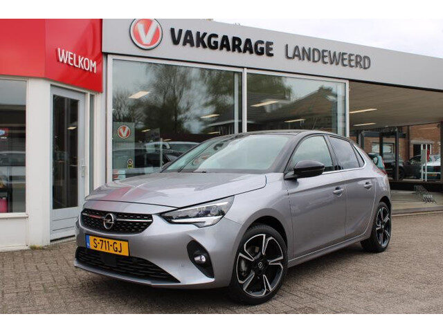 Opel Corsa 1.2 Elegance