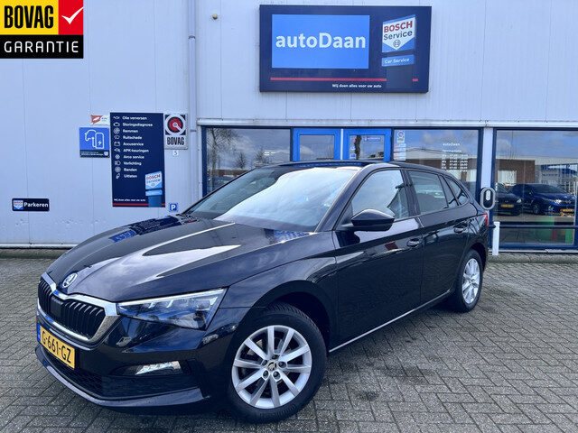 Škoda Scala 1.0 TSI Business Edition