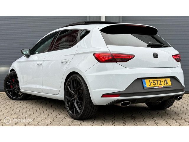 Seat Leon 2.0 TSI Cupra 280 DSG Pano.dak/Full-LED/Clima/Cruise/