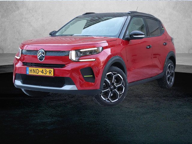 Citroën C3 ë-C3 Max 113pk 44 kWh