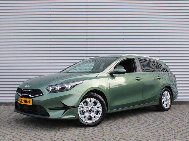 Kia Ceed Sportswagon 1.5 T-GDi DCT7 DynamicPlusLine
