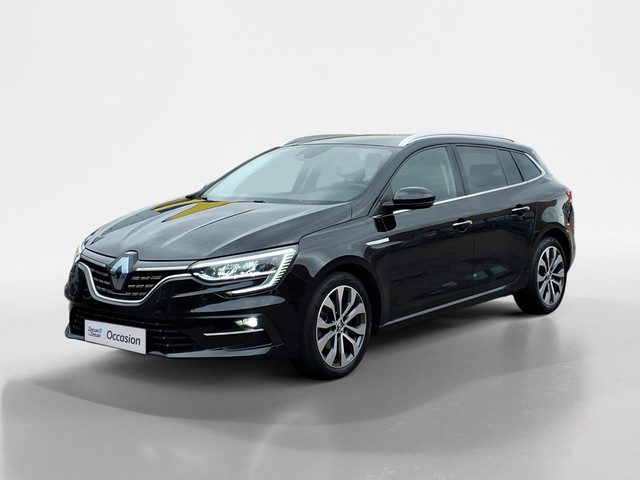 Renault Mégane Estate 1.3 TCe 140 Techno