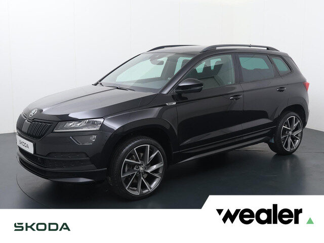 Škoda Karoq 1.5 TSI ACT Sportline Business