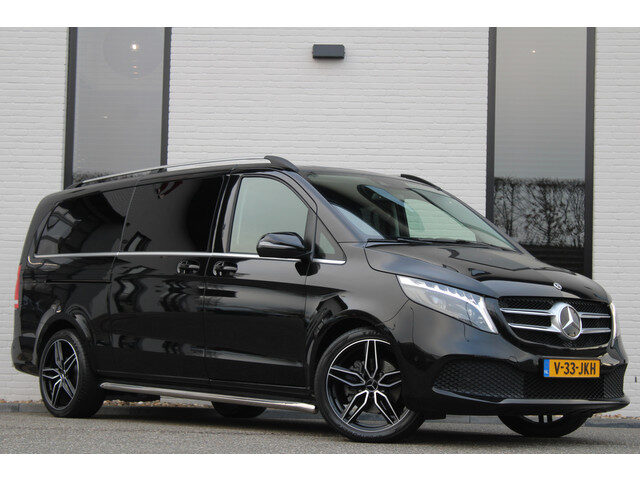 Mercedes-Benz V-Klasse 300d / XXL / DC / MBUX (apple car play) / 2x Elec Schuifdeur / Camera / Vol O