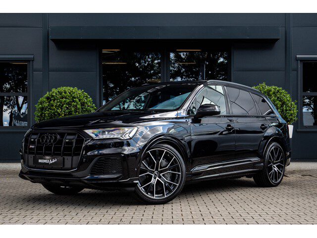 Audi Q7 SQ7 4.0 TFSI 507Pk Competition, Keramisch, Carbon, 2021