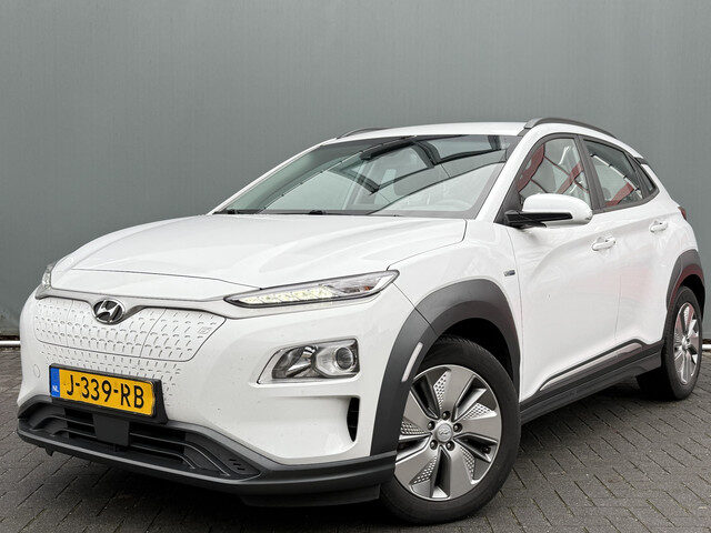 Hyundai Kona BWJ 2020 EV Comfort 64 kWh 204 PK AUTOMAAT |