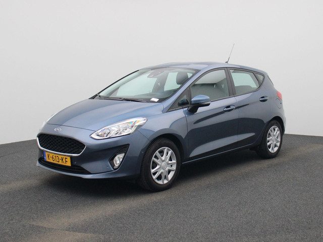 Ford Fiesta 1.0 EcoBoost Connected