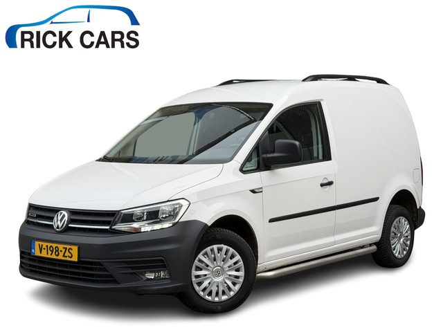 Volkswagen Caddy 2.0 TDI L1H1 BMT 4Motion Comfortline