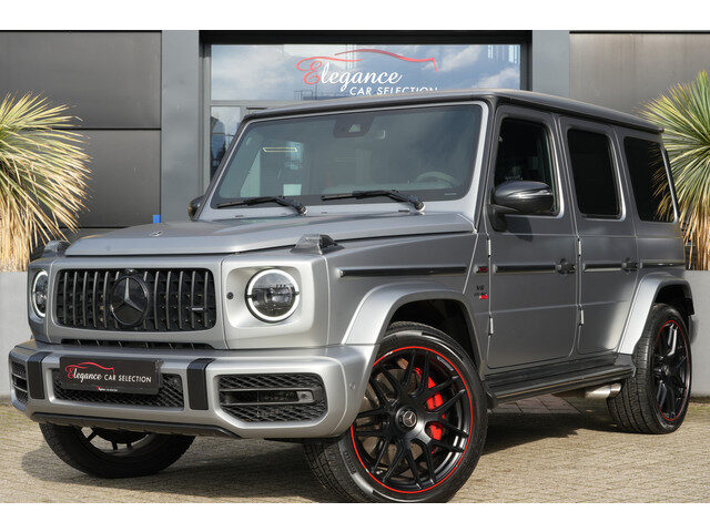 Mercedes-Benz G-Klasse 63 AMG G700 Brabus