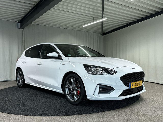 Ford Focus 1.0 EcoBoost Hybrid ST Line X Business