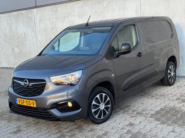 Opel Combo 1.5D L2 Maxi MARGE Navi Carplay Cruise Airco NAP