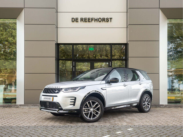 Land Rover Discovery Sport P300e 309pk AWD Dynamic PHEV SE