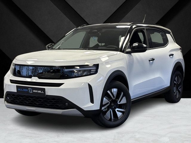 Opel Frontera GS 1.2 Turbo Hybrid 110pk