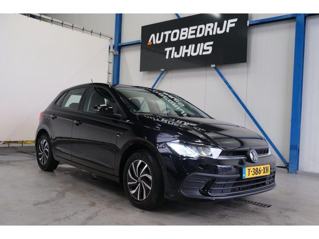 Volkswagen Polo 1.0 TSI Life Automaat - N.A.P. Airco, Cruise, PDC, Virtual Cockpit!