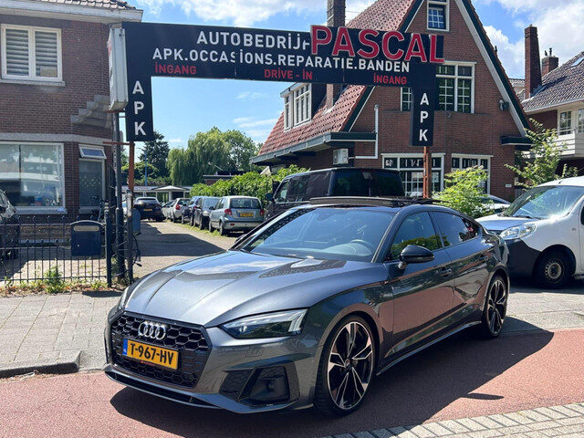 Audi A5 SPORTBACK 45 TFSI quattro Design-Matrix-Pano-Stage 1