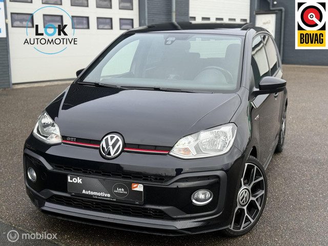 Volkswagen up! 1.0 TSI GTI PANO|BEATS|STOELVERW|AIRCO|