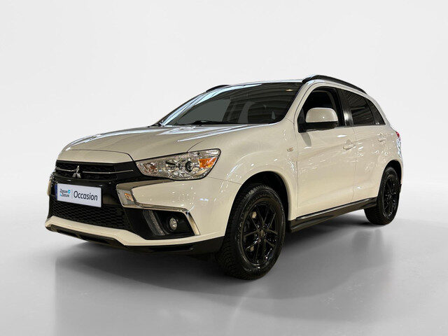 Mitsubishi ASX 1.6 Cleartec Intense