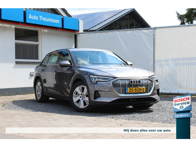 Audi e-tron 55 quattro 360pk Advanced | Carplay | S-line