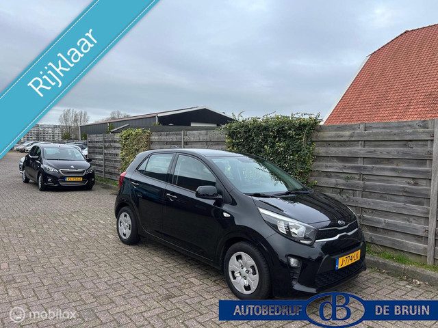 Kia Picanto 1.0 MPi ComfortPlusLine Apple carplay