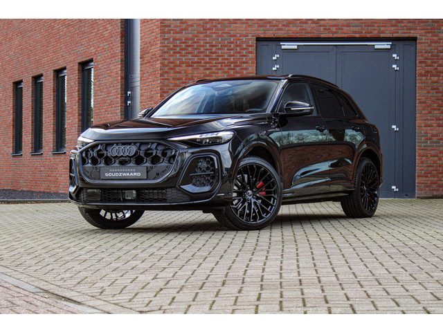 Audi Q5 2.0 TFSI e-hybrid quattro S edition 367PK | Tech Pro | Pano | B&O | HUD | Trekhaak