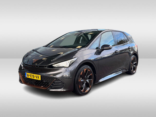 Cupra Born Performance One 62 kWh 204pk