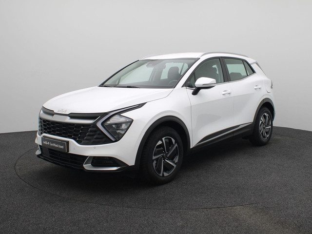 Kia Sportage 1.6 T-GDi Hybrid DynamicLine