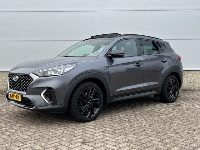 Hyundai Tucson 1.6 T-GDI N-Line
