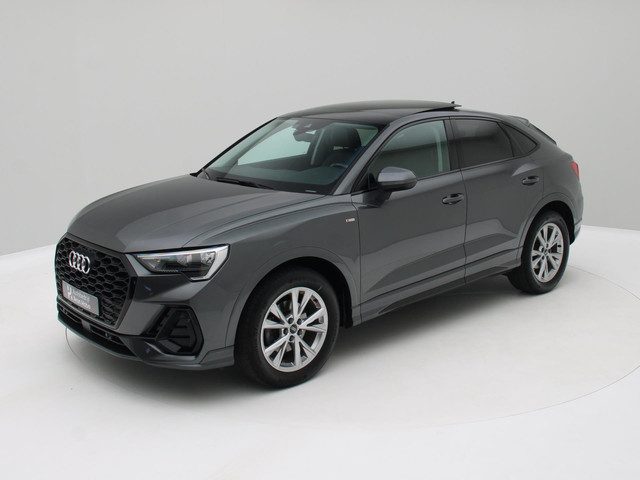 Audi Q3 SPORTBACK 35 TFSI S Edition Pano, Virtual Cockpit, Stoelverwarming, Trekhaak