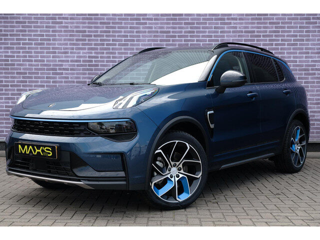 Lynk&Co 01 1.5 Plug-in Hybrid