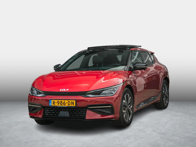 Kia EV6 GT-Line 77.4 kWh