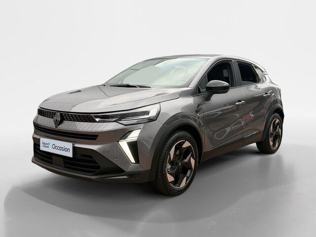 Renault Captur 1.6 E-Tech full hybrid 145 techno