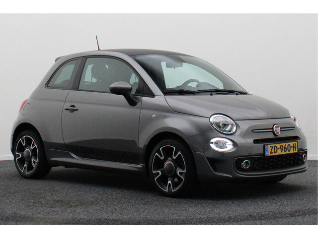 Fiat 500 0.9 TwinAir Turbo Sport